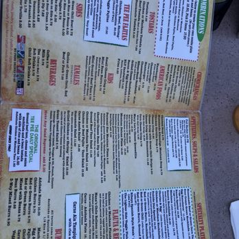 Tee Pee Mexican Food - Food menu - Mexican Near Me - Phoenix, Arizona Tee Pee Mexican Food - Food menu - Mexican Near Me - Phoenix, Arizona