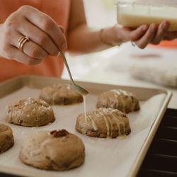 The Salty Cookie