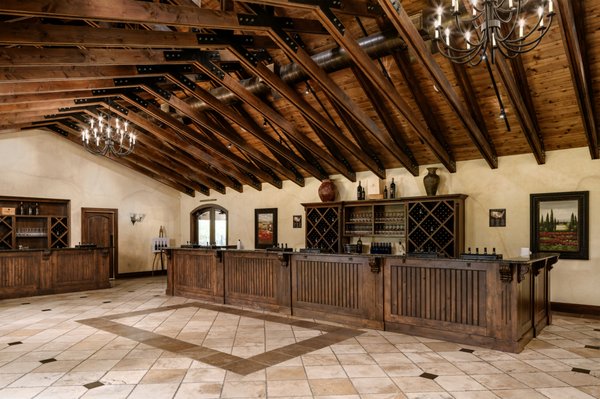 Photo of Grape Creek Vineyard - Fredericksburg, TX, US. Tasting Room