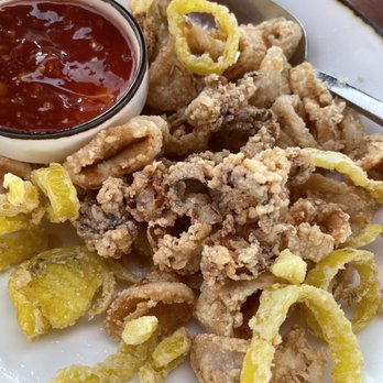 VASO - Crispy Calamari - Cocktail Bars Near Me - Dublin, Ohio VASO - Crispy Calamari - Cocktail Bars Near Me - Dublin, Ohio