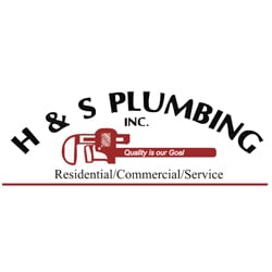 Slide of H & S Plumbing