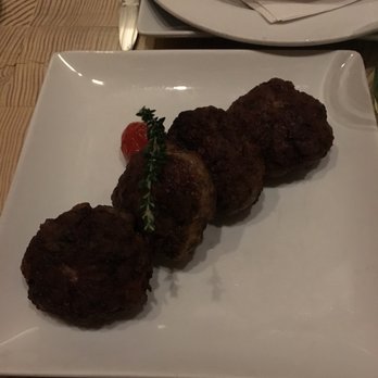 Pylos - Meatballs. Very meatyyy - Greek Near Me - New York, New York