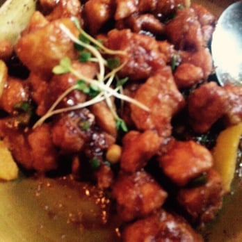 P.F. Chang's - Orange chicken. - Chinese Near Me - El Paso, Texas