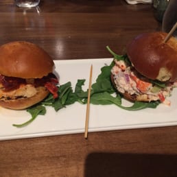 Lobster Sliders Lobster Sliders