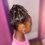 Lady A Hair