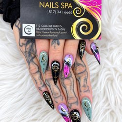 Nails Spa Weatherford