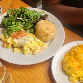 Clinton St. Baking - Salmon Scramble - Bakeries Near Me - New York, New York