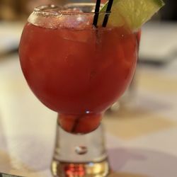 Strip Steakhouse - Blood Orange Mule