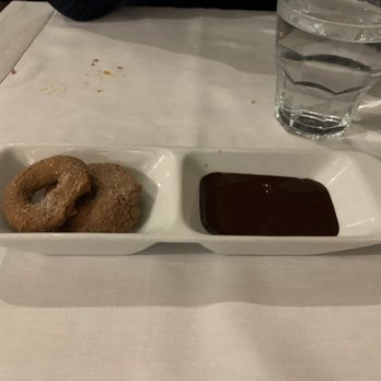 Roscioli - Sweet complimentary treat - Salumerie Near Me - Rome, RM Roscioli - Sweet complimentary treat - Salumerie Near Me - Rome, RM