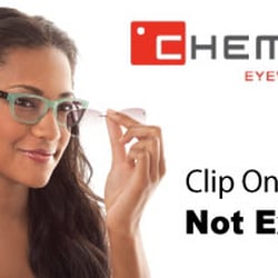 Delaware Eye Optical - Custom Clip On's Made Especially For You.