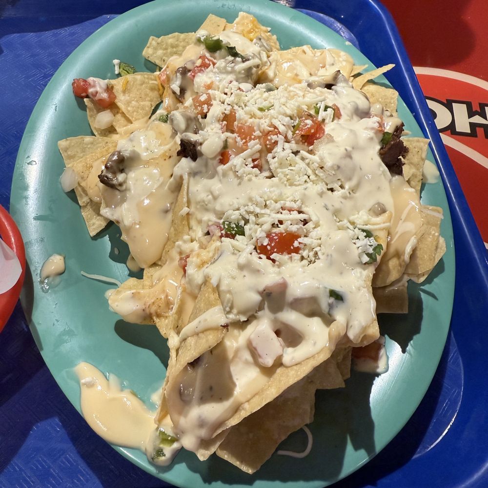 Fuzzy's Taco Shop - Tacos Near Me - Little Elm, Texas