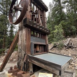 Washington Mine Tour