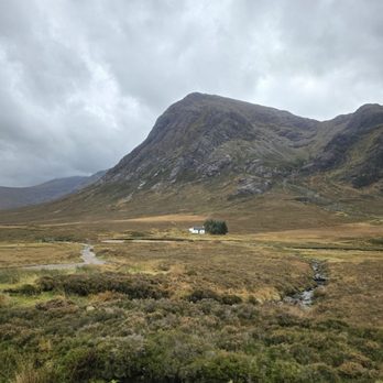 Buachaille Etive Mòr View Point - Buachaille Etive Mòr & Glen Etive - Local Flavor Near Me - Ballachulish