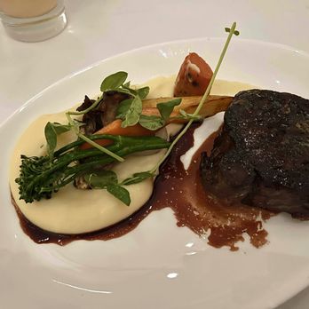 Ostra - Prime Sirloin - Seafood Near Me - Boston, Massachusetts