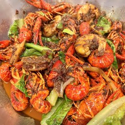 Crawfish