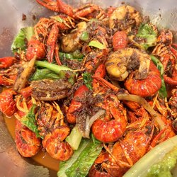Bag O' Crab - Mala crawfish