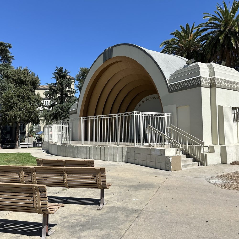 Memorial Park - Parks Near Me - Pasadena, California Memorial Park - Parks Near Me - Pasadena, California
