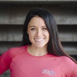 MUVFit Personal Training - Meet MUVFit Team Leader and StrongFirst certified coach Vanessa Edwards. Her energy and passion are second to none in the industry!