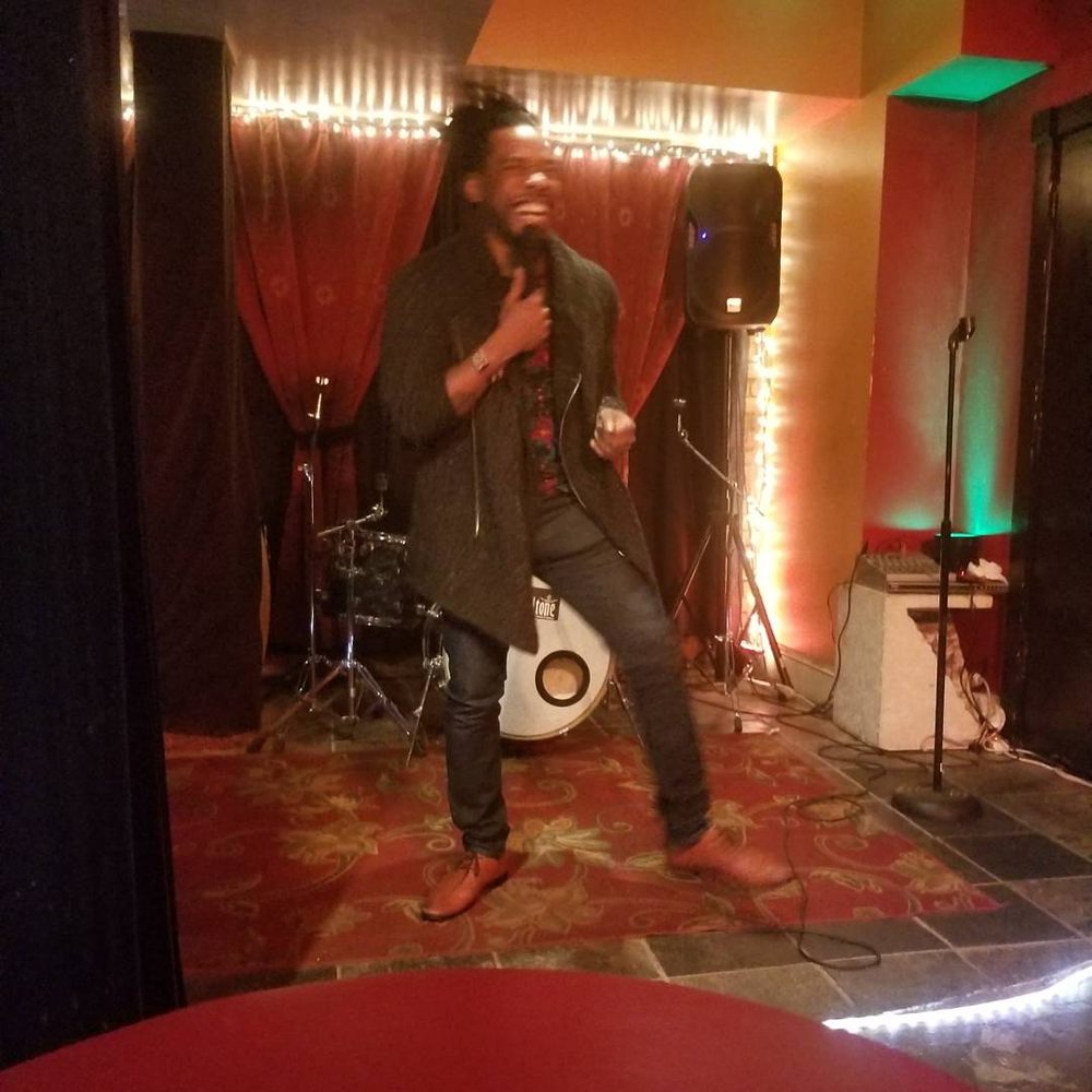 Kat's Cafe - Tuesday night is comedy night - New American Near Me - Atlanta, Georgia