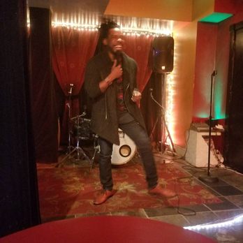 Kat's Cafe - Tuesday night is comedy night - New American Near Me - Atlanta, Georgia