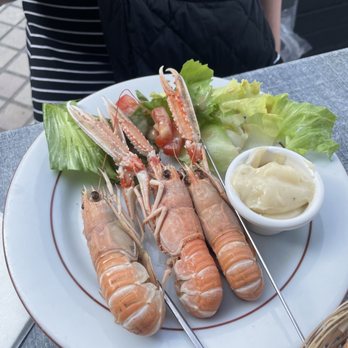 Le Cabanon Marin - Shrimp - Seafood Near Me - Bordeaux, 33