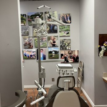 Fabozzi Dental - Look at the wall while you get your teeth worked on.. - General Dentistry Near Me - Chino Hills, California