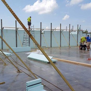 J Morrow Construction - ICF Commercial build - General Contractors Near Me