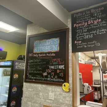 Claudy's Kitchen - Empanadas Near Me - Bronx, New York