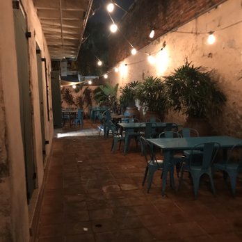 Cane and Table - Backyard - Cocktail Bars Near Me - New Orleans, Louisiana Cane and Table - Backyard - Cocktail Bars Near Me - New Orleans, Louisiana
