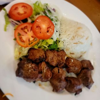 Istanbul Bay - Lamb Shish Kebab - Turkish Near Me - Brooklyn, New York
