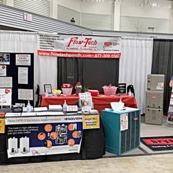 Flow-Tech Plumbing & Heating