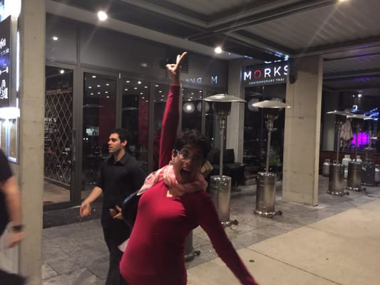 Morks Restaurant by null