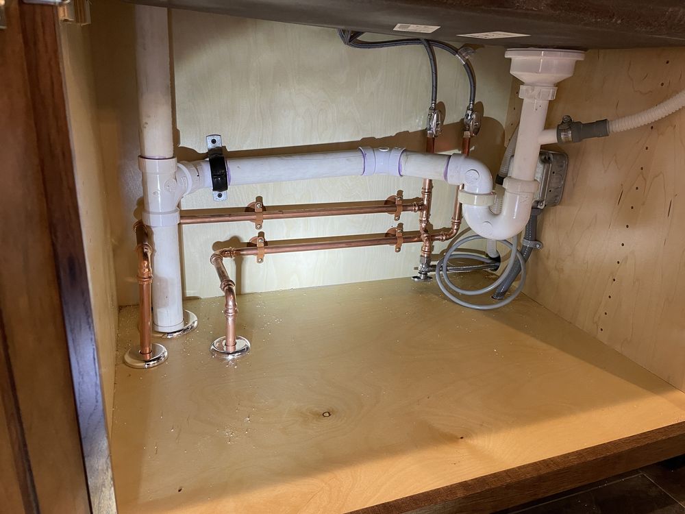 Slide of The Plumber Daniel