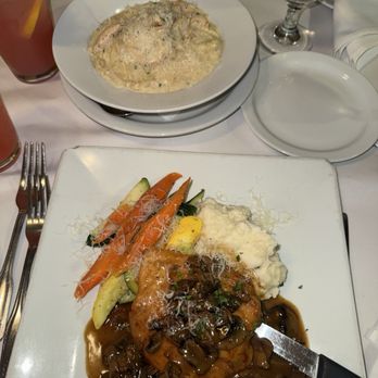 Buon Appetito Restaurant - Chicken Marsala and fettuccine Alfredo - Italian Near Me - Hayward, California Buon Appetito Restaurant - Chicken Marsala and fettuccine Alfredo - Italian Near Me - Hayward, California