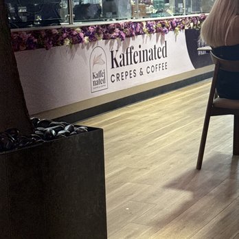 Kaffeinated Crepes and Coffee - Coffee & Tea Near Me - San Antonio, Texas Kaffeinated Crepes and Coffee - Coffee & Tea Near Me - San Antonio, Texas
