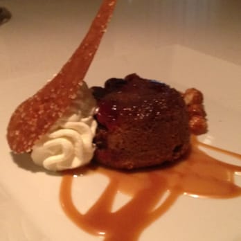 Harvest - Upside down pumpkin dessert deliciousness - American Near Me - Chicago, Illinois Harvest - Upside down pumpkin dessert deliciousness - American Near Me - Chicago, Illinois