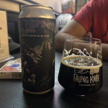 Falling Knife Brewing Company - Breweries Near Me - Minneapolis, Minnesota Falling Knife Brewing Company - Breweries Near Me - Minneapolis, Minnesota