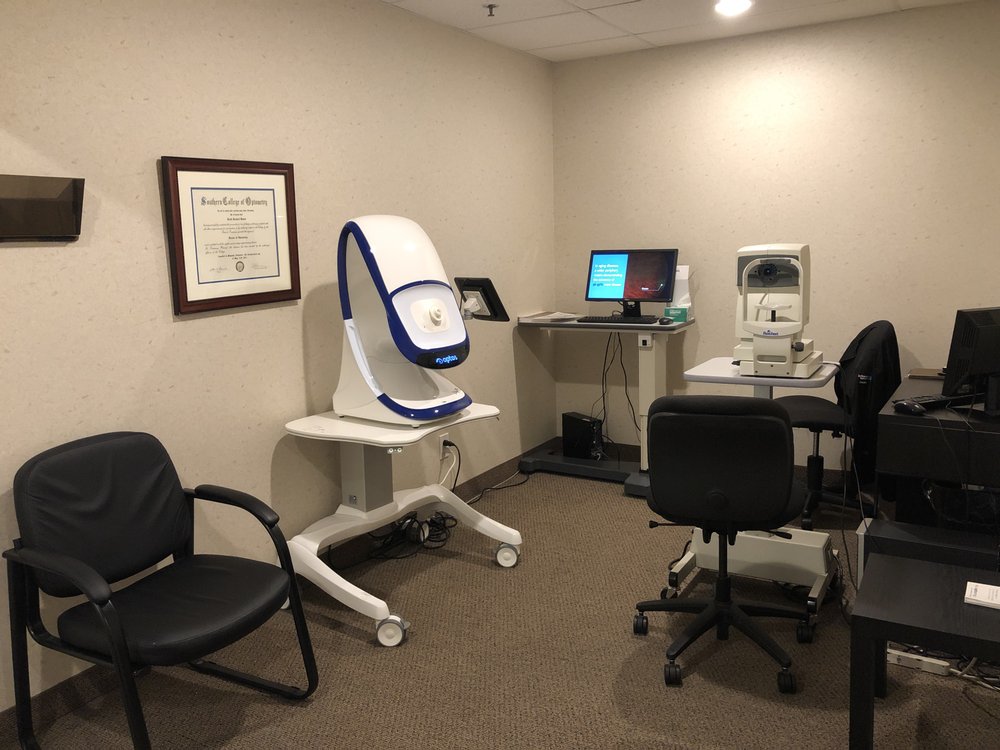 CLARKSON EYECARE Updated September 2024 24 Photos 3248 Green