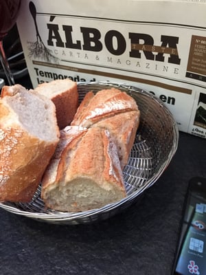 Restaurante Álbora by null