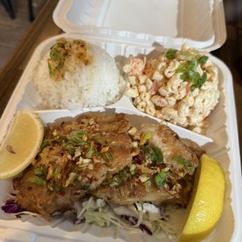 Hawaiian Fresh Seafood - Ahi belly - Poke Near Me - Poway, California