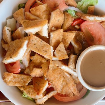 La Bottega - Parma Salad - Italian Near Me - Merrick, New York