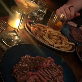 Matu - Ribeye! - Steakhouses Near Me - Beverly Hills, California
