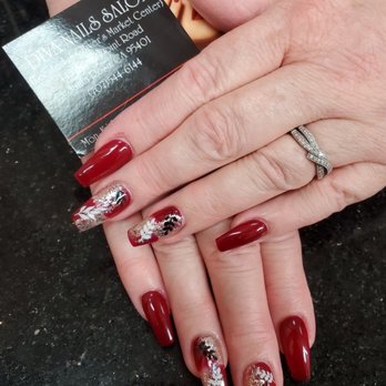 Diva Nails Salon - Thanksgiving nails - Waxing Near Me - Santa Rosa, California Diva Nails Salon - Thanksgiving nails - Waxing Near Me - Santa Rosa, California