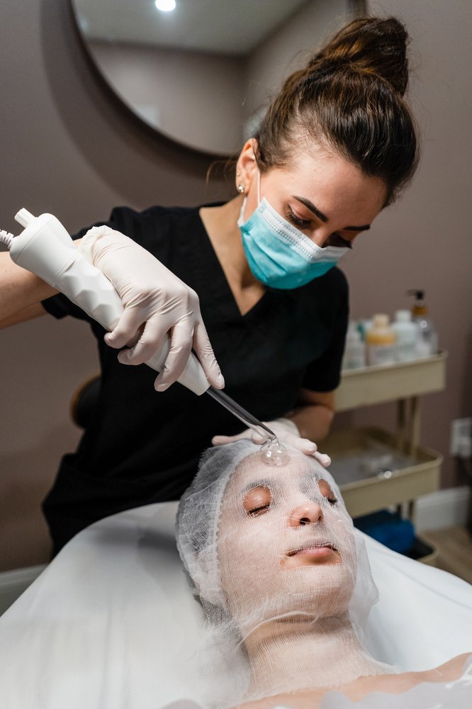 SKIN CARE BY ROCHEL - Skin Care - 46 Photos & 77 Reviews - 1129 St