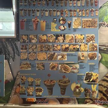 La Isla Del Frappe - Variety of amazing frappes - Food Trucks Near Me - Orlando, Florida La Isla Del Frappe - Variety of amazing frappes - Food Trucks Near Me - Orlando, Florida