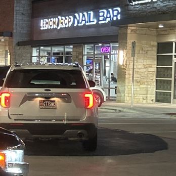 Lemon Drop Nail Bar - Front of salon - Nail Salons Near Me - Forney, Texas Lemon Drop Nail Bar - Front of salon - Nail Salons Near Me - Forney, Texas