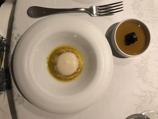 Restaurant la Promenade (Maison Dallais) by null