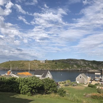 The Island Inn - Hotels Near Me - Monhegan, Maine