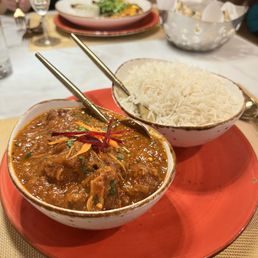 Goat Curry