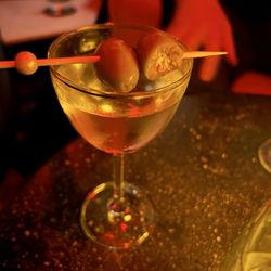 Osamil Upstairs - Martini like
